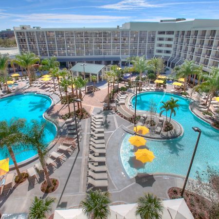 Sheraton Orlando Lake Buena Vista Resort Exteriör bild