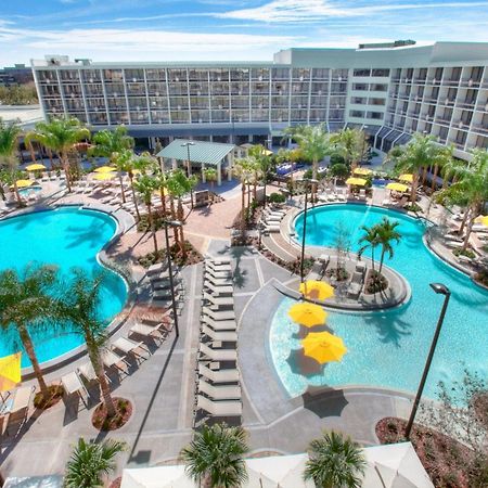 Sheraton Orlando Lake Buena Vista Resort Exteriör bild