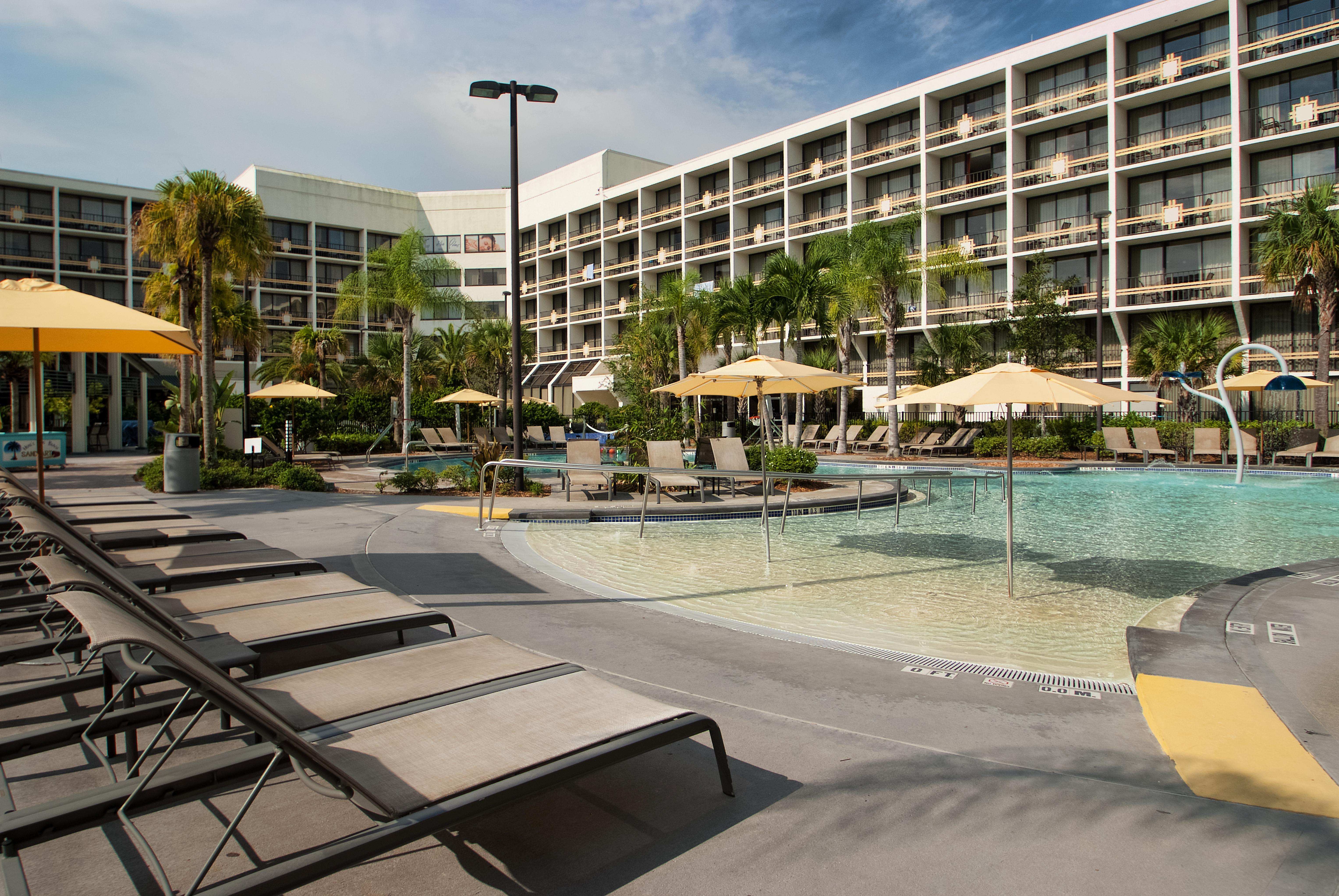 Sheraton Orlando Lake Buena Vista Resort Exteriör bild