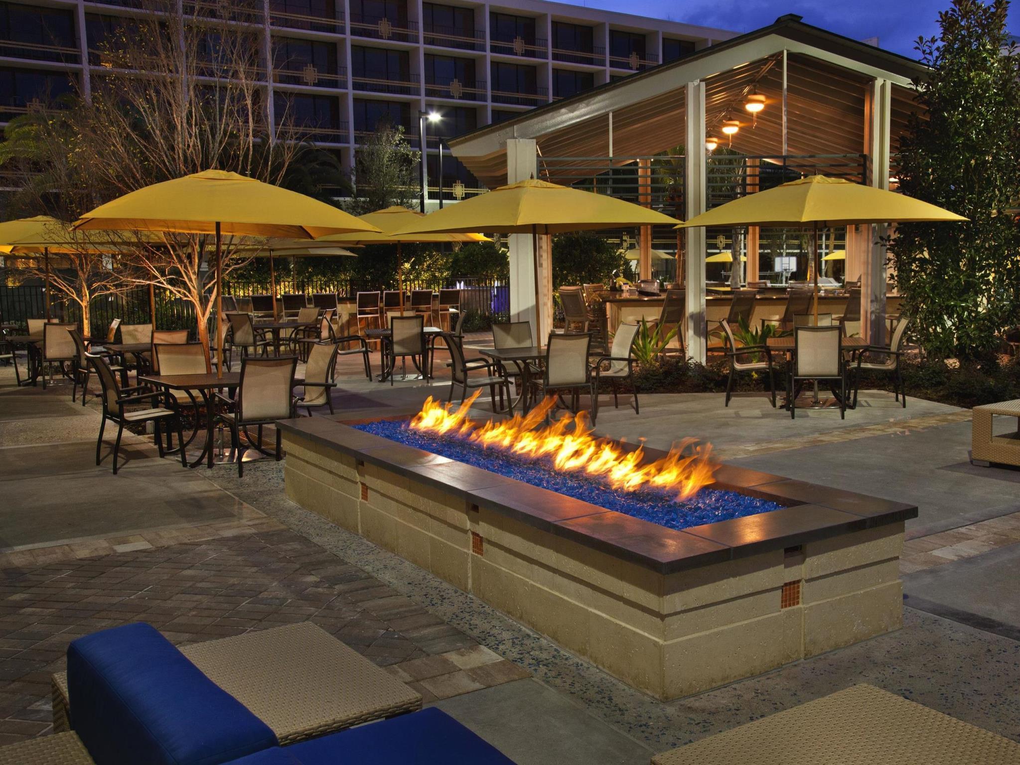 Sheraton Orlando Lake Buena Vista Resort Exteriör bild