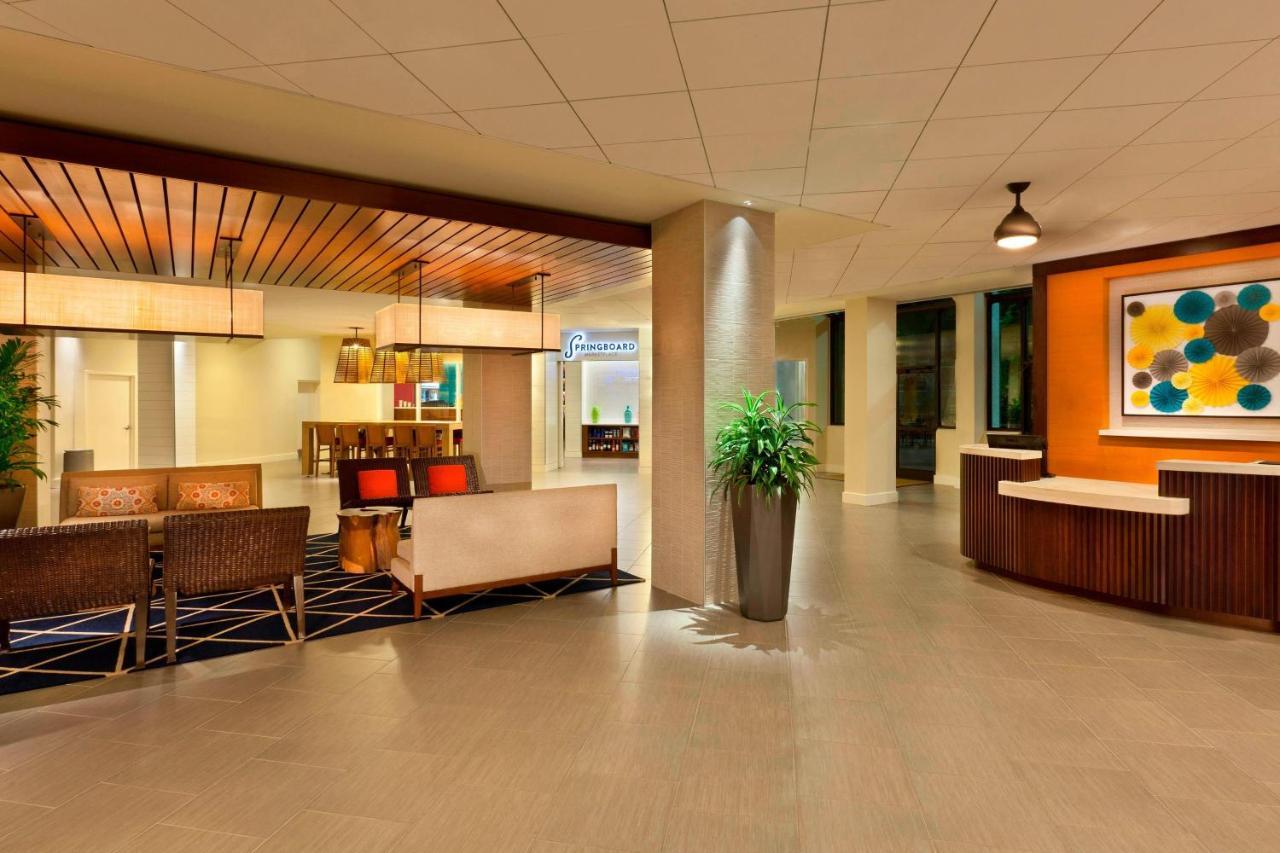Sheraton Orlando Lake Buena Vista Resort Exteriör bild