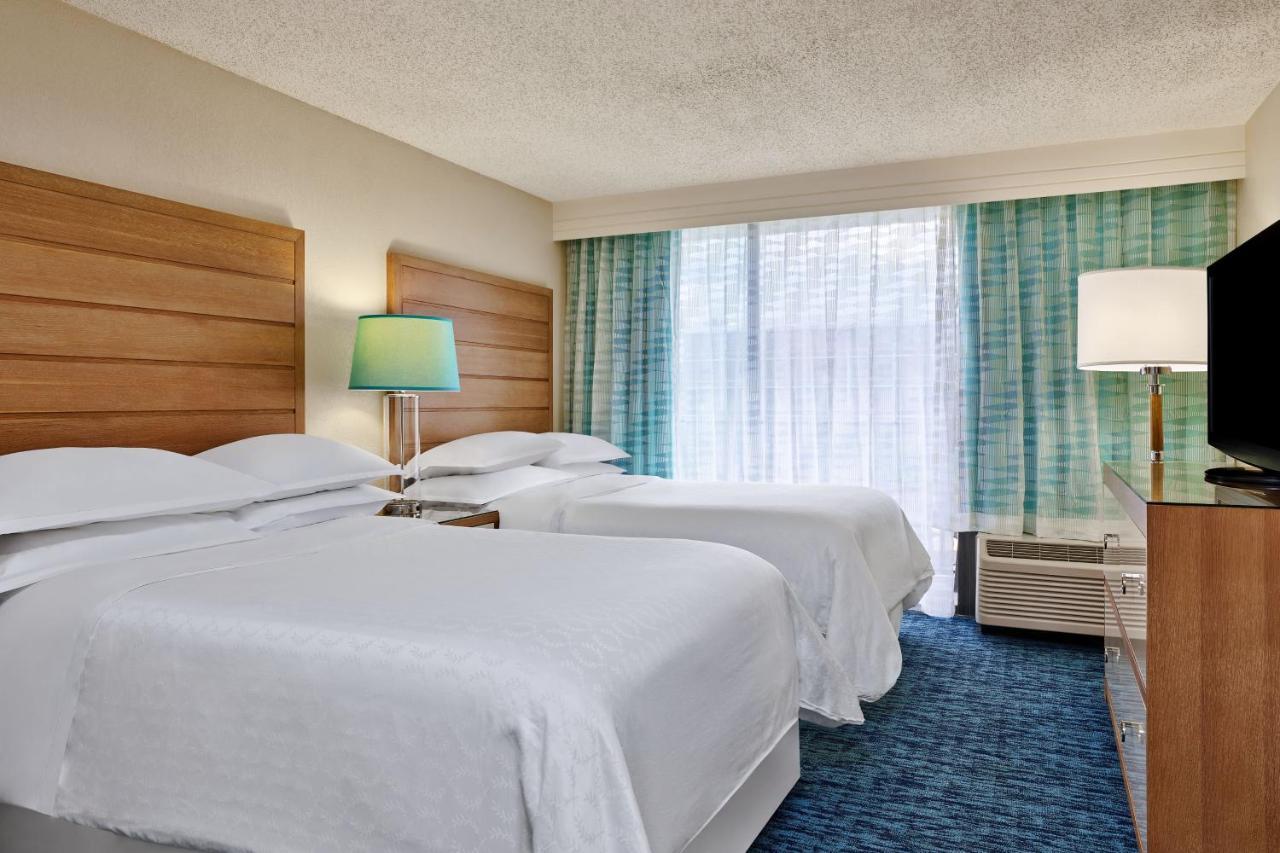 Sheraton Orlando Lake Buena Vista Resort Exteriör bild