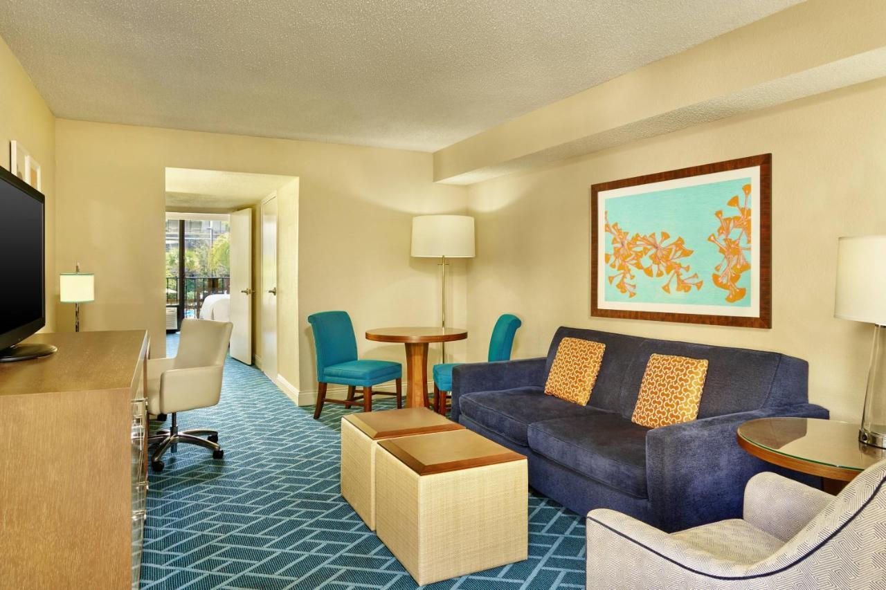 Sheraton Orlando Lake Buena Vista Resort Exteriör bild