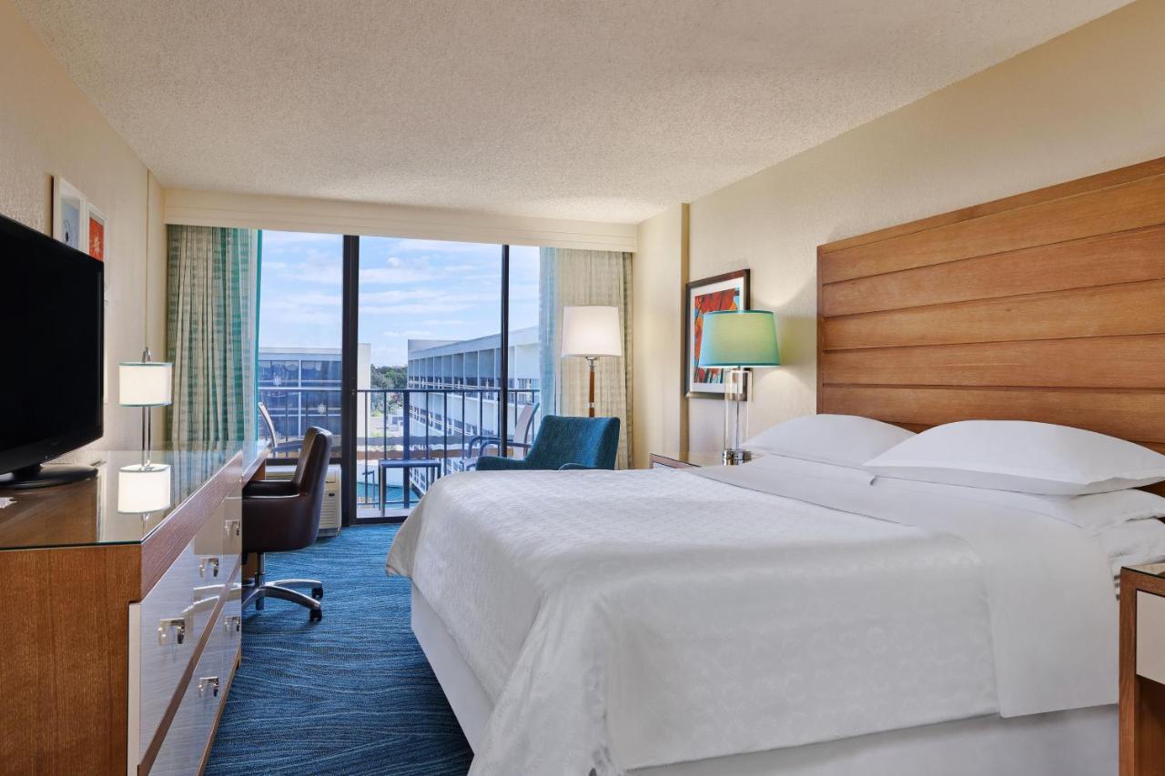 Sheraton Orlando Lake Buena Vista Resort Exteriör bild