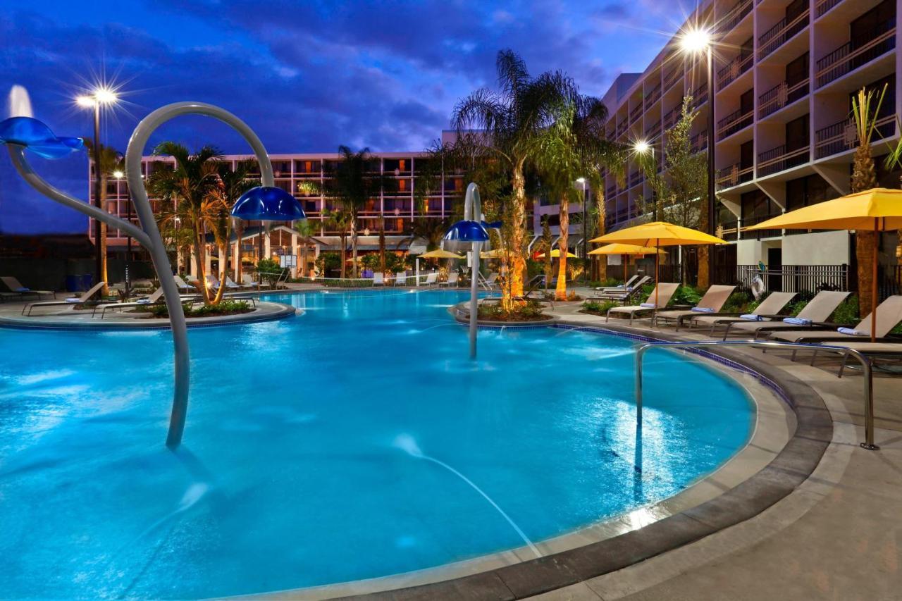 Sheraton Orlando Lake Buena Vista Resort Exteriör bild