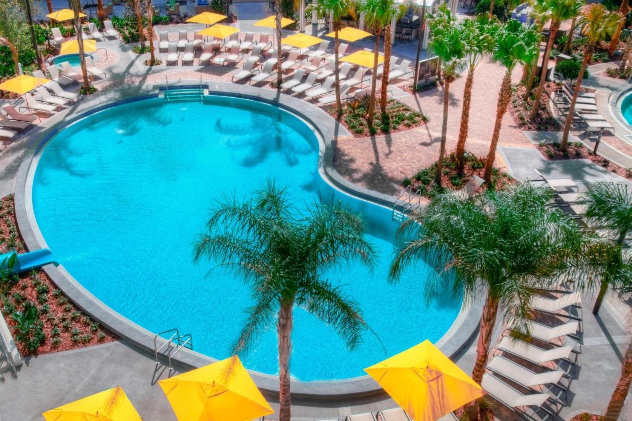 Sheraton Orlando Lake Buena Vista Resort Exteriör bild
