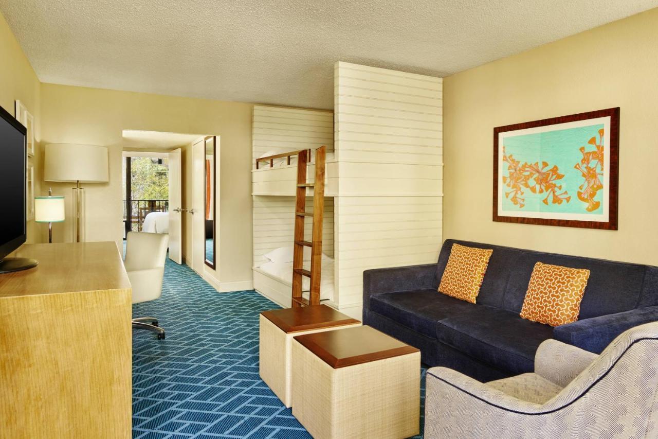 Sheraton Orlando Lake Buena Vista Resort Exteriör bild