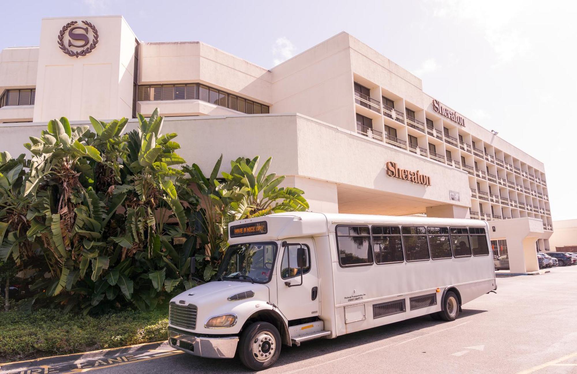Sheraton Orlando Lake Buena Vista Resort Exteriör bild