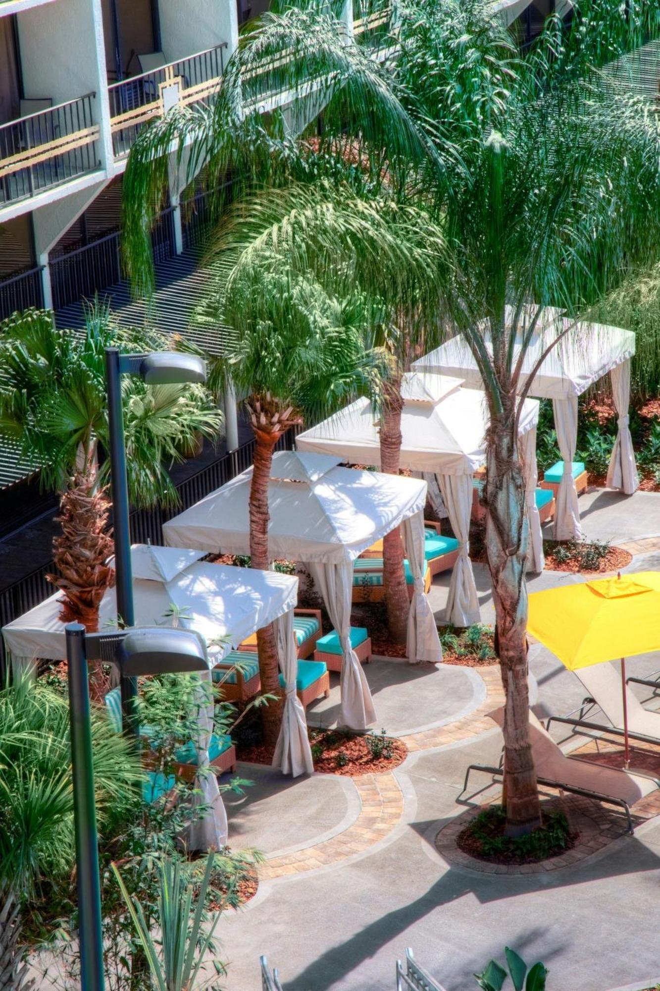 Sheraton Orlando Lake Buena Vista Resort Exteriör bild