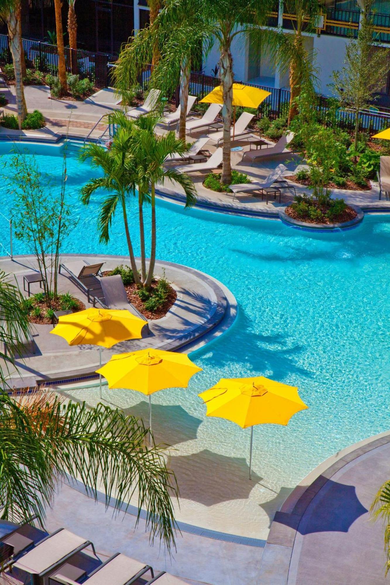 Sheraton Orlando Lake Buena Vista Resort Exteriör bild