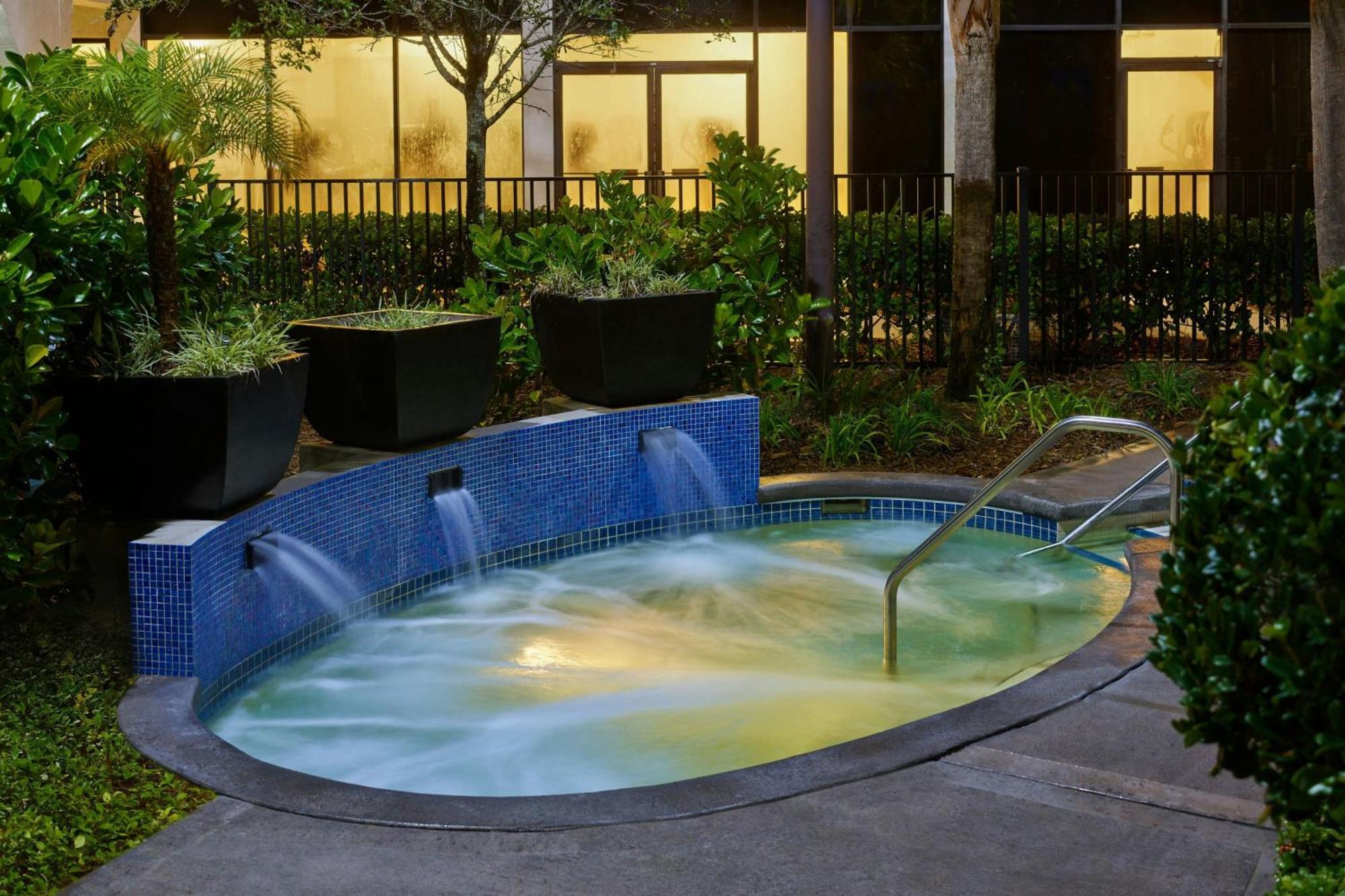 Sheraton Orlando Lake Buena Vista Resort Exteriör bild