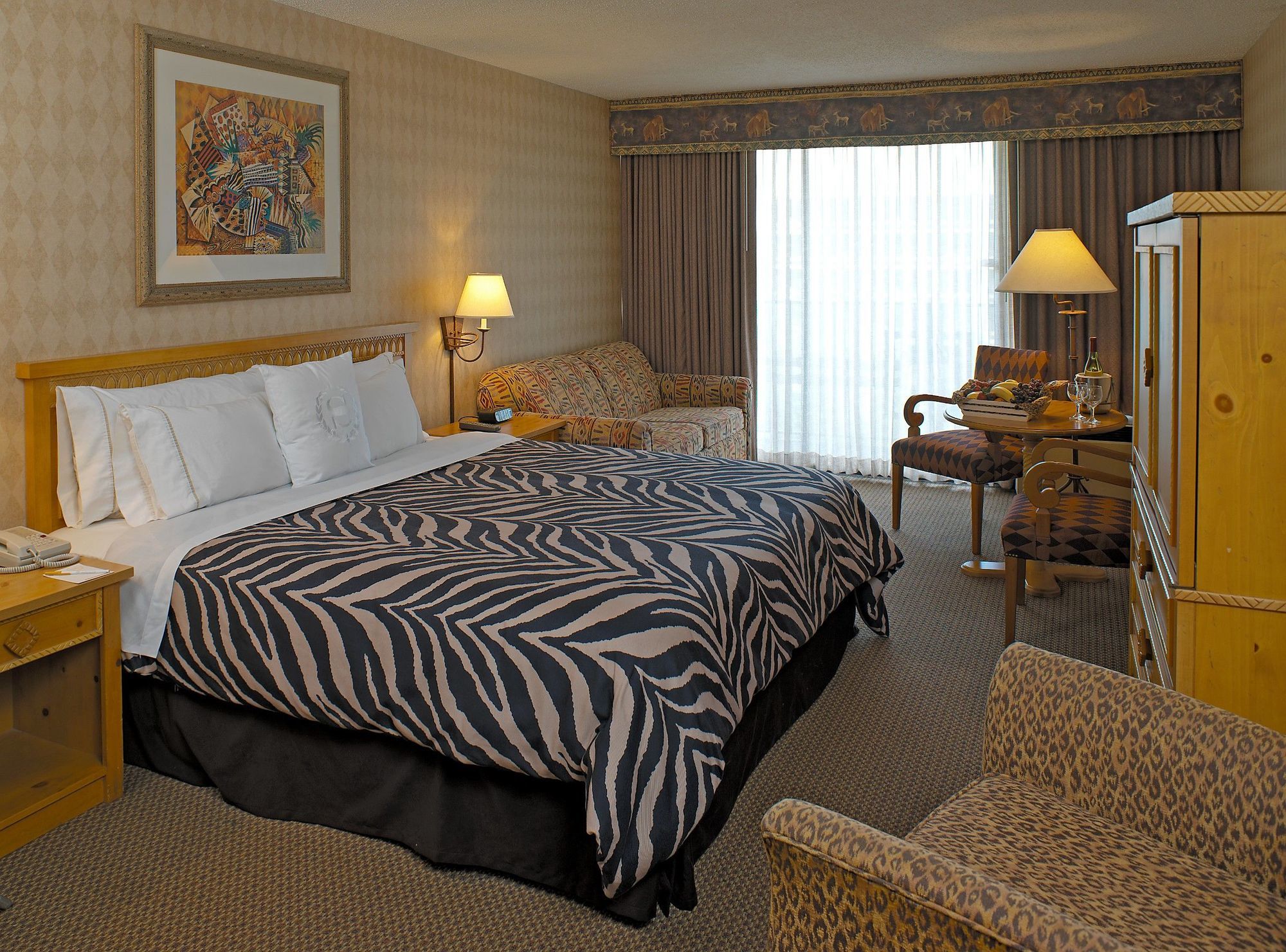Sheraton Orlando Lake Buena Vista Resort Rum bild