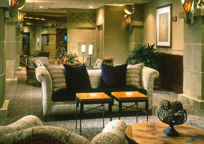 Sheraton Orlando Lake Buena Vista Resort Inreriör bild